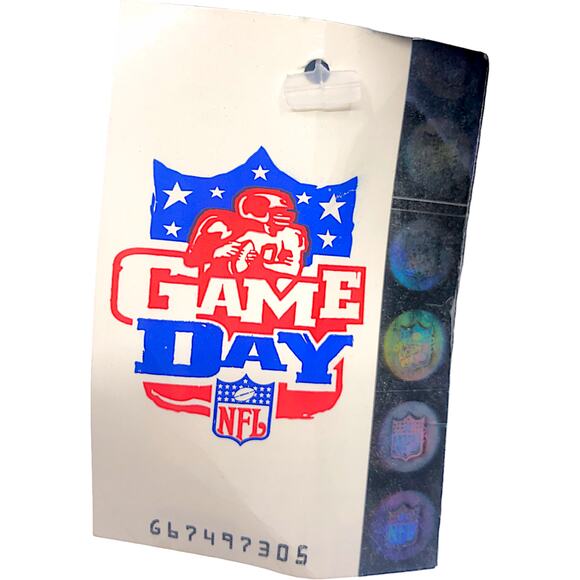 New England Patriots 2001 AFC Champions Hat - New w/ Tags - Picture 6 of 8